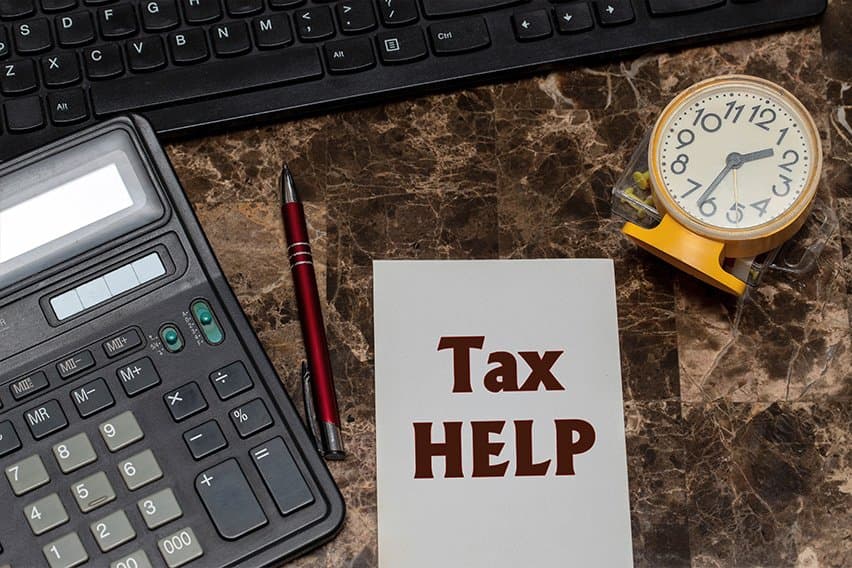 8 Tips for Filing Taxes image