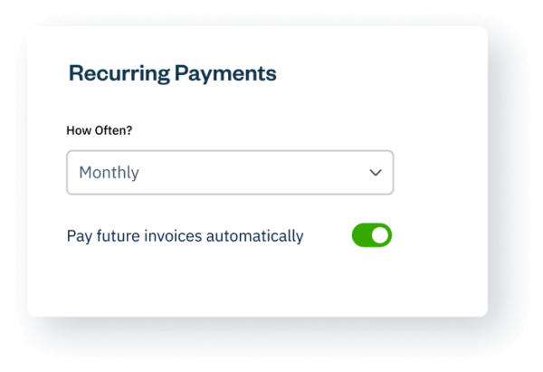 Recurring Payments