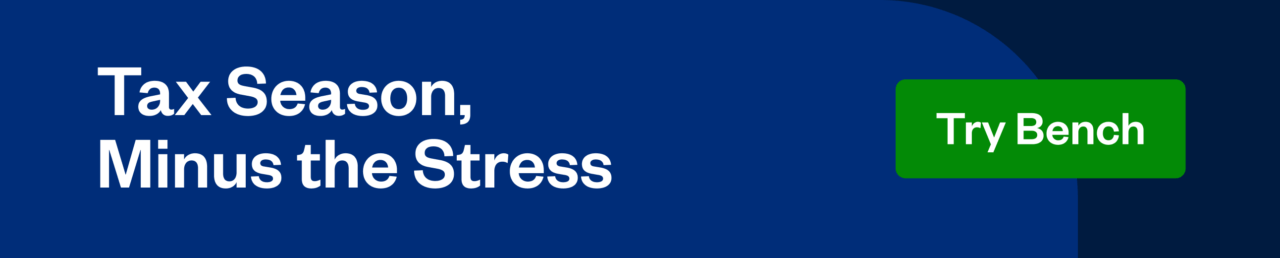 Tax Season, Minus the Stress